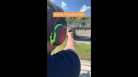 Bersa Thunder 380