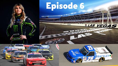 Episode 6 - NASCAR Auto Club and Las Vegas, AMSOIL SnoCross, SRX, Firestone GP, and AMA SuperCross