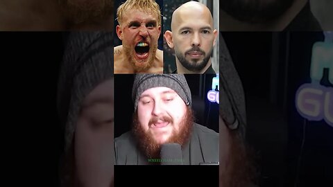 It sucks we won't get Jake Paul vs Andrew Tate - MMA Guru Thinks