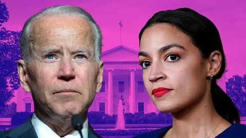 AOC Endorses Joe Biden.. Asks NOTHING In Return w/ Ron Placone