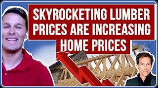 Skyrocketing Lumber Prices Are Increasing Home Prices (Florida Client Case Study)