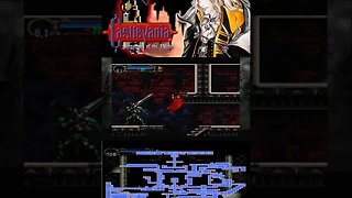 CASTLEVANIA SOTN #38 - #shorts