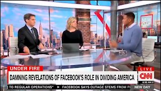 Don Lemon: There Should Be Consequences For Posting Opinions On Facebook