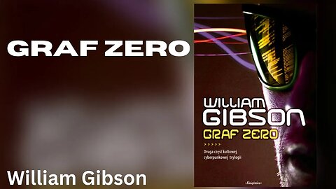 Graf Zero, Cykl: Trylogia Ciągu (tom 2) - William Gibson