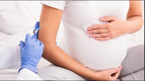 Dozens Of Miscarriages After The Jab Yet The "Experts" Suggest Pregnant Women Should Get It!