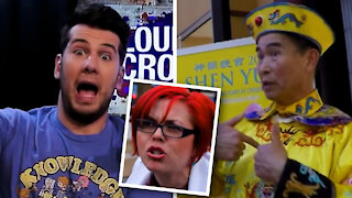 Steven Crowder Is An SJW! Learning Proper Pronoun Use! | Louder With Crowder