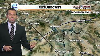 13 First Alert Las Vegas Weather for June 24