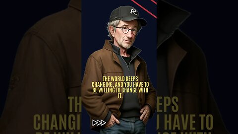Steven Spielberg On Success 6