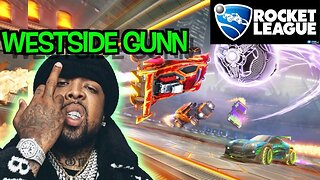 Rocket League Goals and Music Montage 55 @westsidegunnvevo5949 @jid6871 @ConwayGreed