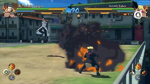 Unveiling the Hidden Bond: NARUTO Storm Connection