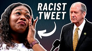 Cori Bush gets publicly dragged for racist tweet in front of every Member of Congress