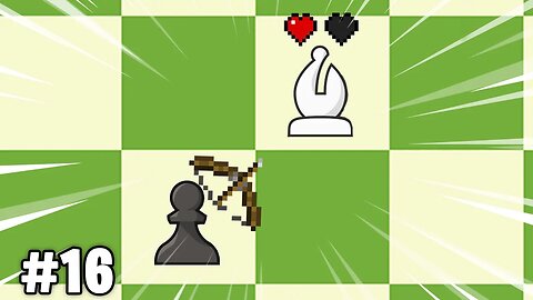 Chess Memes Compilation #16 | Chess but it’s Actually Minecraft