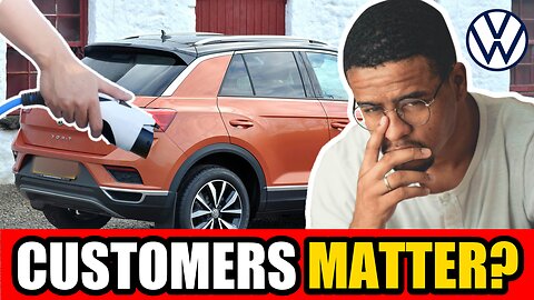 Automakers Don't Understand Their Customers