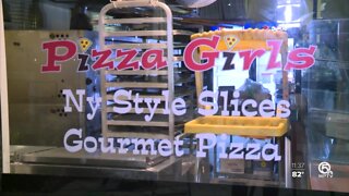 Pizza Girls in West Palm Beach closes for good