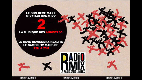 Revemaxx Mix N°2 (enregistrement Radio Mix du 12 Mars 2022)