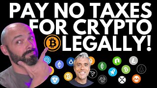 WHY IT IS ILLEGAL TO PAY TAXES ON CRYPTO!!