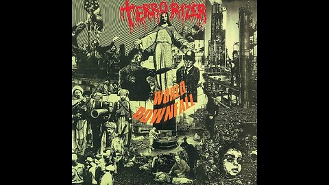 Terrorizer - World Downfall