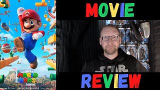 Super Mario Bros MOVIE Review - SPOILER FREE!!