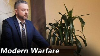 Modern Warfare (Pastor Joe Jones) Wednesday-PM