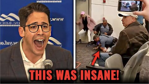 Fight ERUPTS As Michael Knowles OBLITERATES Woke Students In EPIC Debate