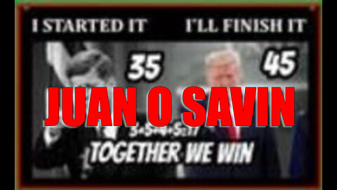 Juan O Savin: JFK Jr - Soul Of America!!