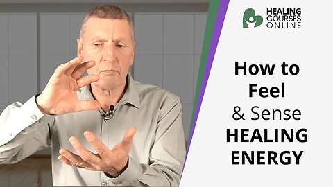 How to Feel & Sense Energy In Your Hands - Create An Energy Healing Ball - Free Class - Bio Energy