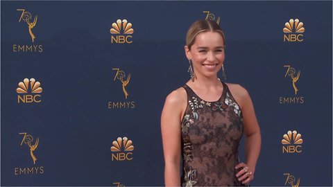 Emilia Clarke Says 'Game Of Thrones' Helped Her Recover From Brain Aneurysms