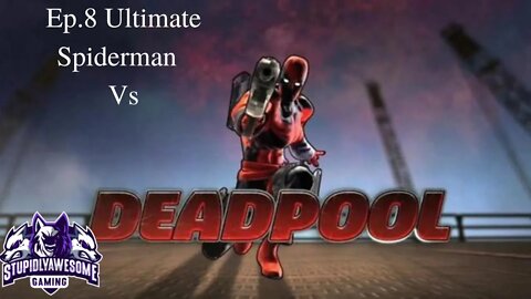Spiderman Shattered Dimensions ep 8 Ultimate Spiderman Vs Deadpool