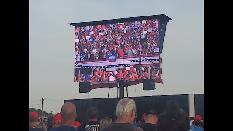 Trump 2021 Rally