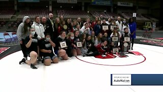 Colorado girls shine in first ever state wrestling tournament