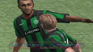 Pro Evolution Soccer 6 - Liga Master - Celtic - PC #184