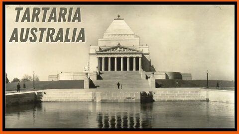 Tartaria Australia - Melbourne, Monuments and Orphans - Tartarian Talkback #5