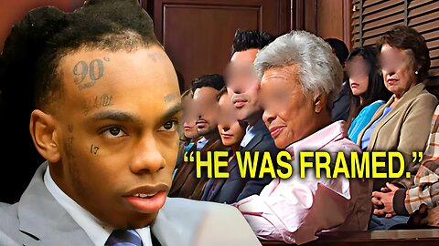 Juror Says "YNW Melly Was Framed"