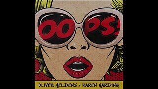 Oliver Heldens, Karen Harding - Oops - Khaz ReMix DEMO RE EDIT