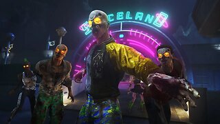 Zombies In Spaceland Box Roulette