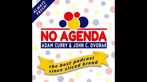 No Agenda 1355: Stilts and Steroids - Adam Curry & John C. Dvorak