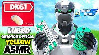 Controller Player Wins With Fastest Keyboard PS5! #fortnite #gaming #epicgames #fortniteclips #asmr