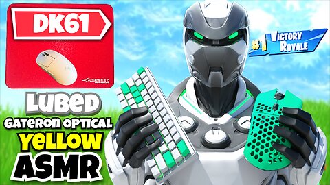 Controller Player Wins With Fastest Keyboard PS5! #fortnite #gaming #epicgames #fortniteclips #asmr