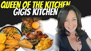 Gigi's Kitchen Came With The Heat Be Ready To Eat | Therapy Session | NoCappReacts