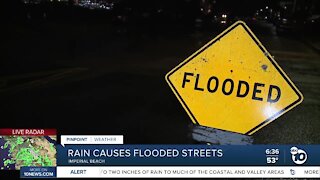 Rain, flooded streets could impact Imperial Beach businesses
