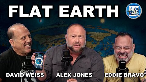 Info Wars.- Alex Jones - David Weis - Eddie Bravo