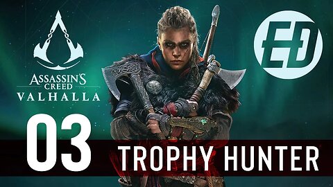 Assassin's Creed Valhalla Trophy Hunt Platinum PS5 Part 3