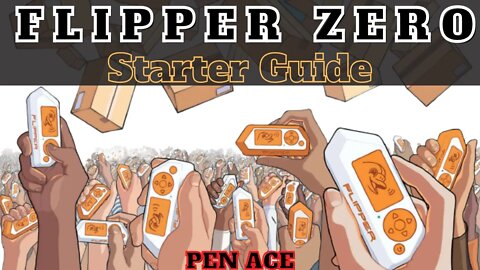 Flipper Zero - Starter Guide