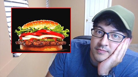 Burger King SUED For LYING About Whopper Size