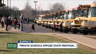Private schools oppose New York State Education Department proposal