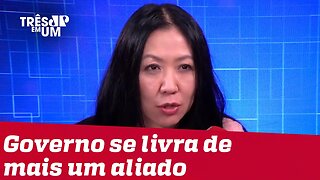 Bolsonaro está abandonando o bolsonarismo | Thaís Oyama