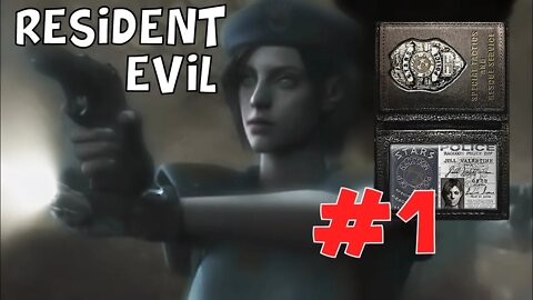 Back in the 90s, there was.... Resident Evil - Ep 1