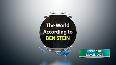 The World According to Ben Stein - EP185 Innocent Without Investigation, Guilty Without Evidence!