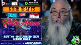 Putri Ariani Reaction - Lihatlah Lebih Dekat - Sherina Cover) First Time Hearing - Requested