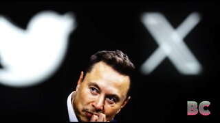 Elon Musk blames the ADL for 60% ad sales decline at X, threatens to sue